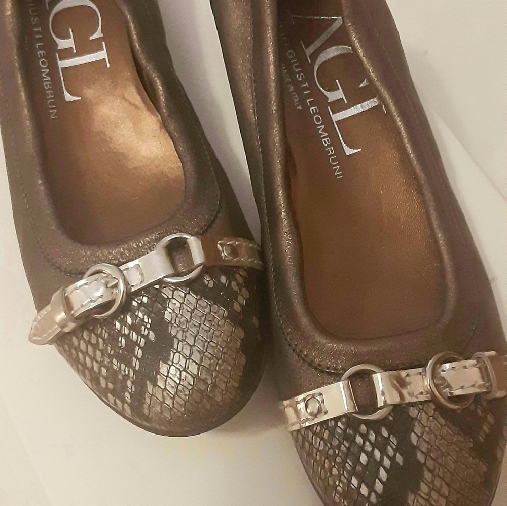 Attolio Giustileombruni Ballet Shoes